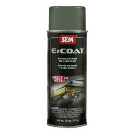 SEM 62223 Ez Coat- Olive Green Aerosol SEM-62223